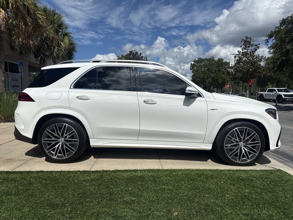 2024 Mercedes-Benz GLE-Class