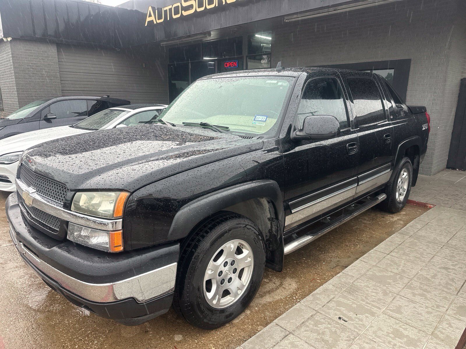 2006 CHEVROLET Avalanche