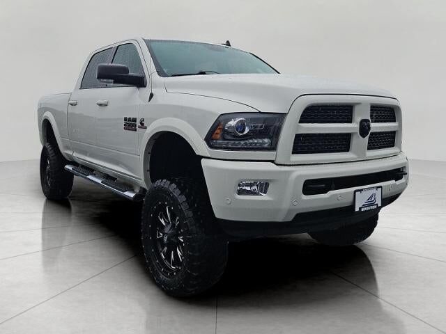2016 RAM 2500