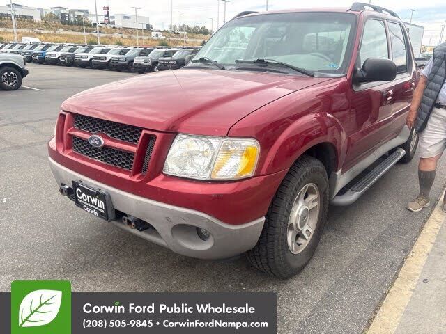 2003 FORD Explorer