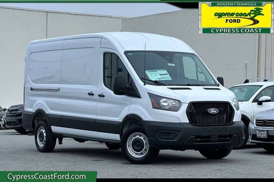 2026 FORD Transit