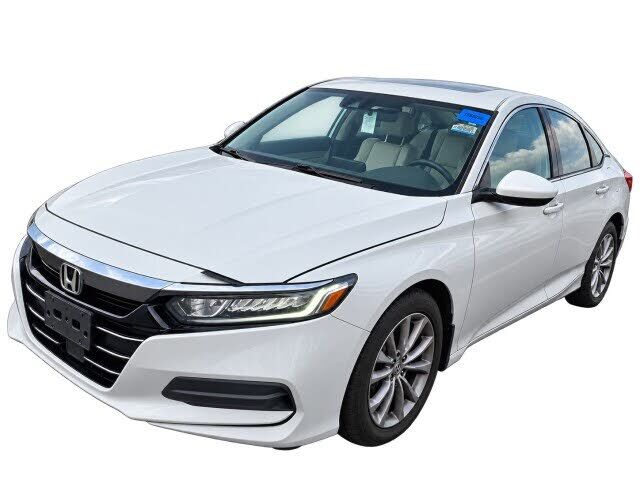 2019 HONDA Accord
