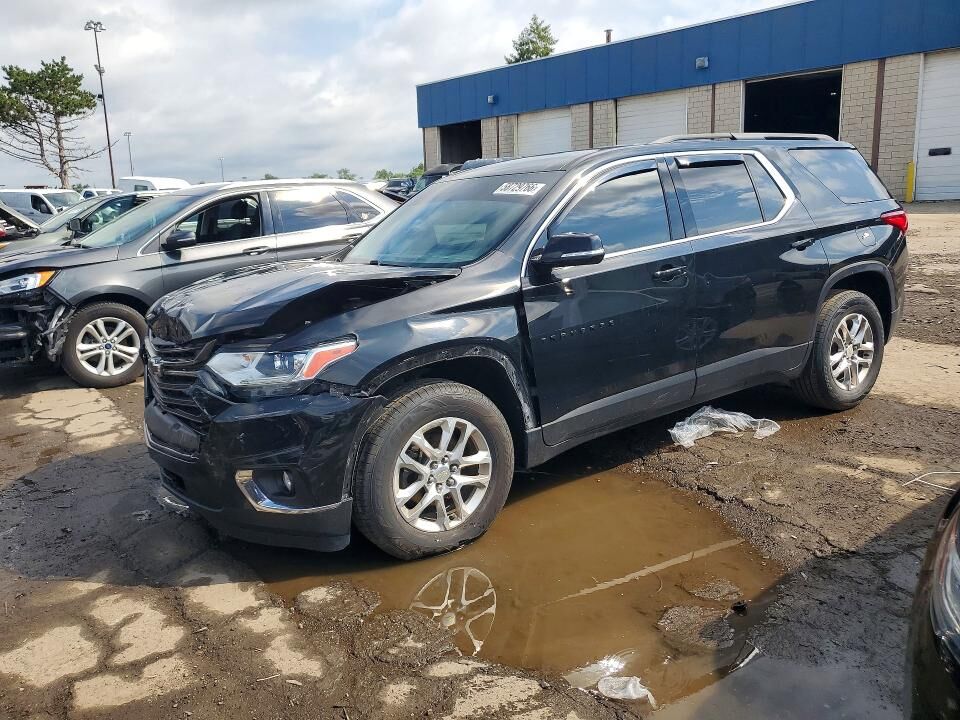 2019 CHEVROLET Traverse