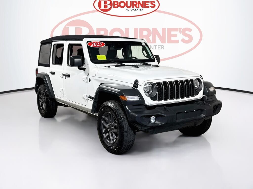 2025 JEEP Wrangler