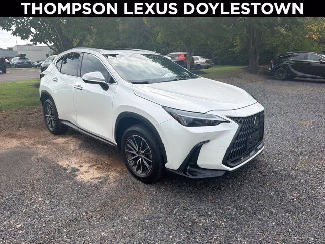 2022 LEXUS NX