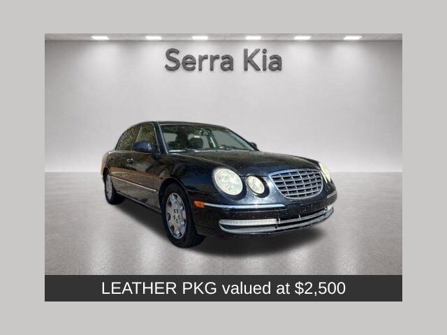 2008 KIA Amanti