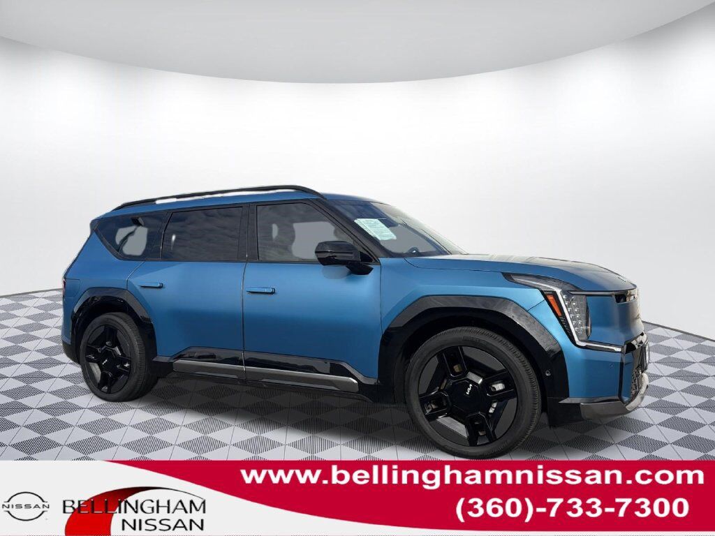 2024 KIA EV9