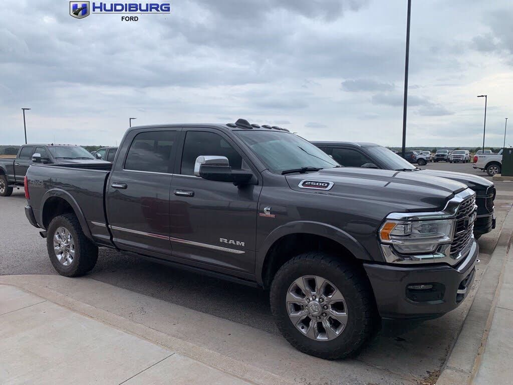2019 RAM 2500