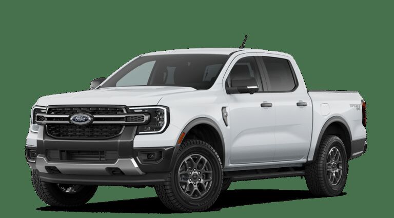 2026 FORD Ranger