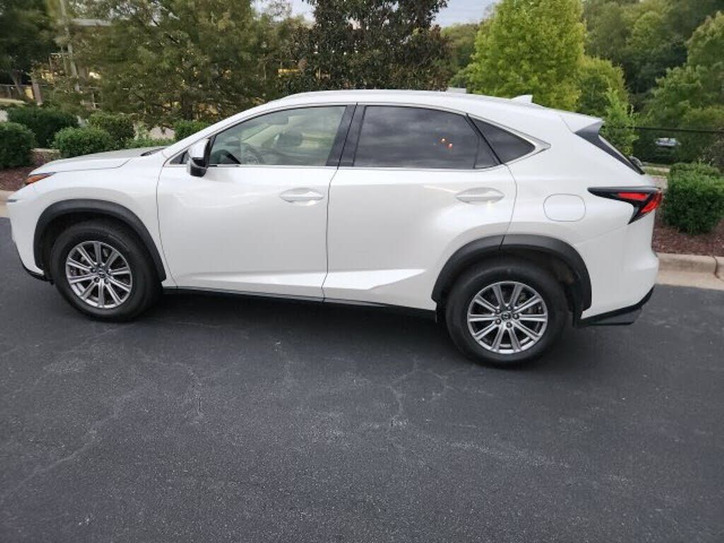 2020 Lexus NX