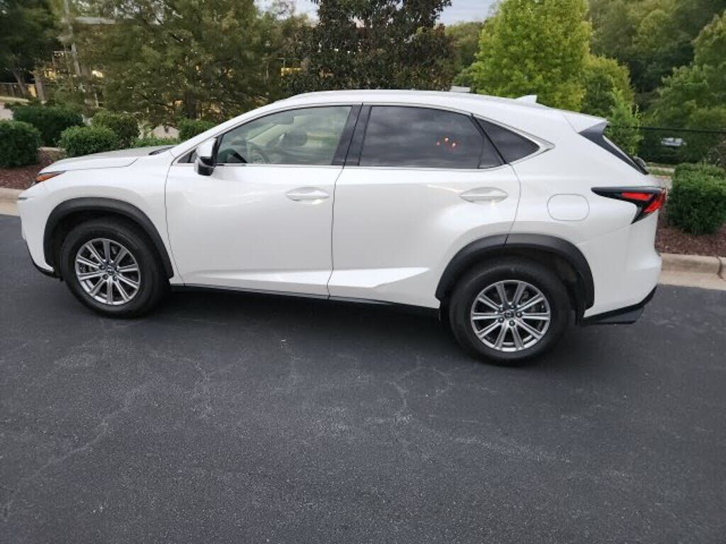 2020 LEXUS NX
