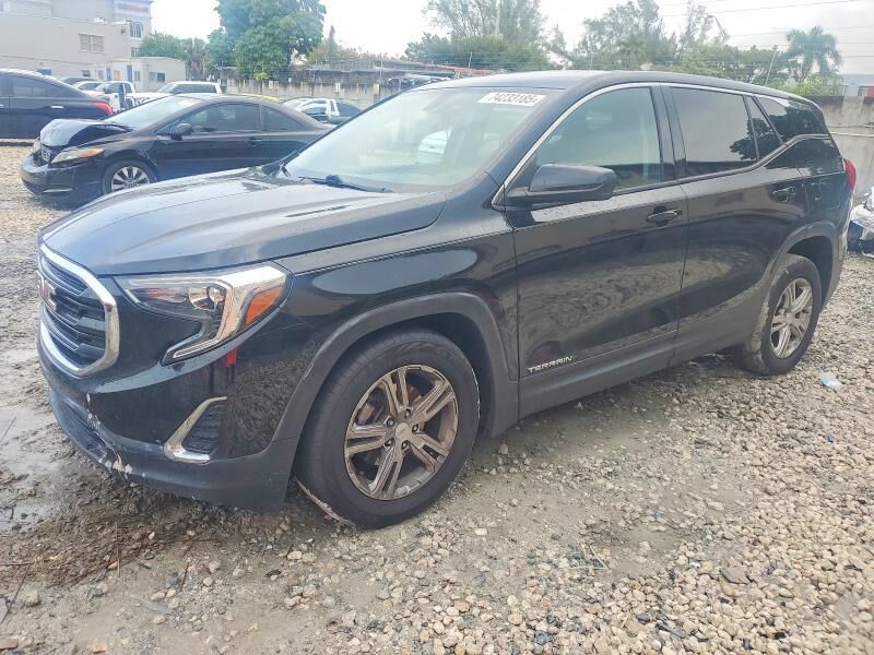 2018 GMC Terrain