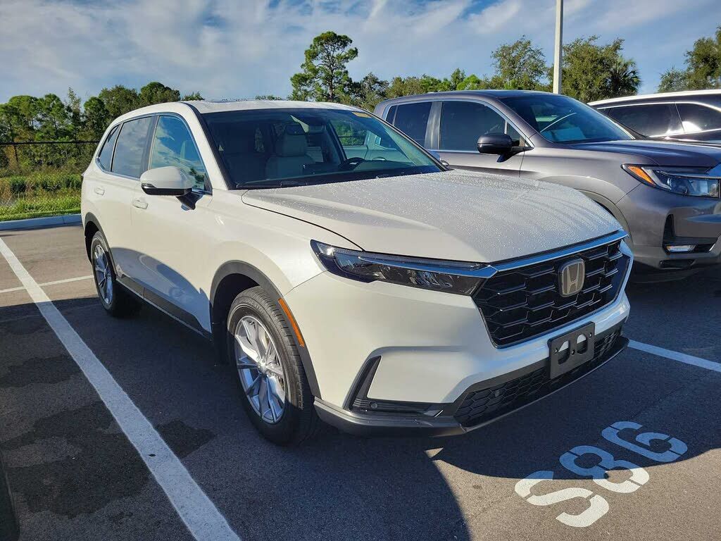 2024 HONDA CR-V