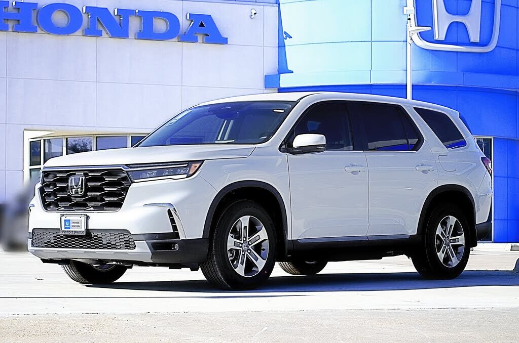 2025 HONDA Pilot