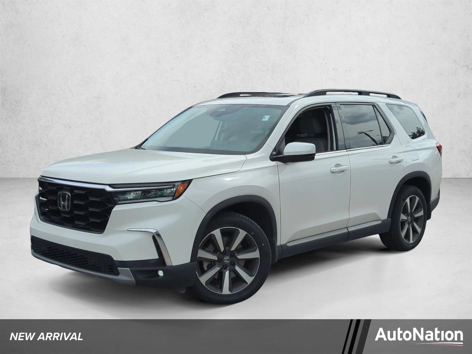 2024 HONDA Pilot