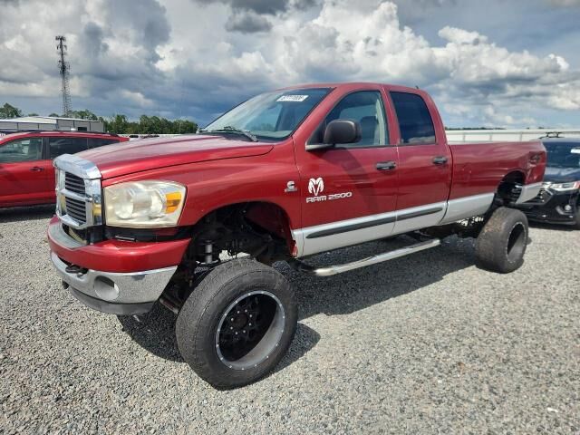 2006 DODGE Ram