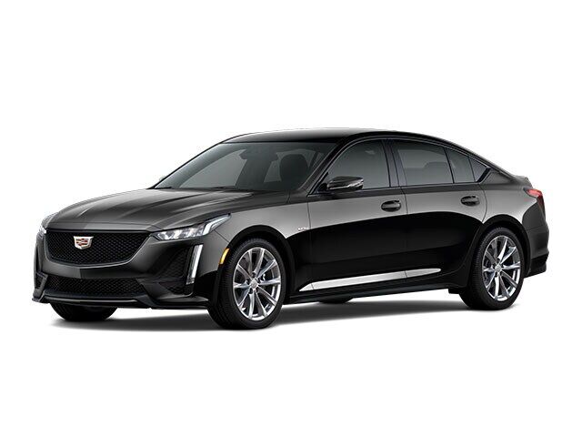 2022 CADILLAC CT5