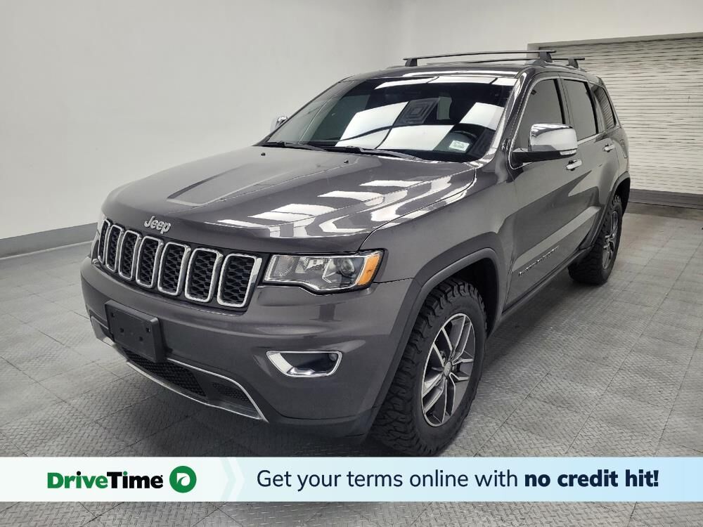 2020 JEEP Grand Cherokee
