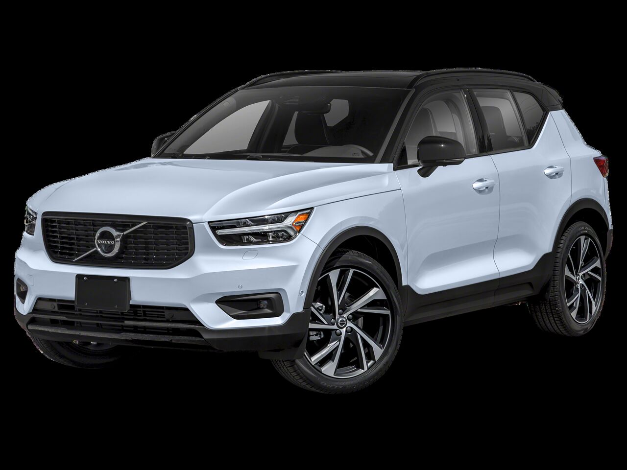 2019 VOLVO XC40