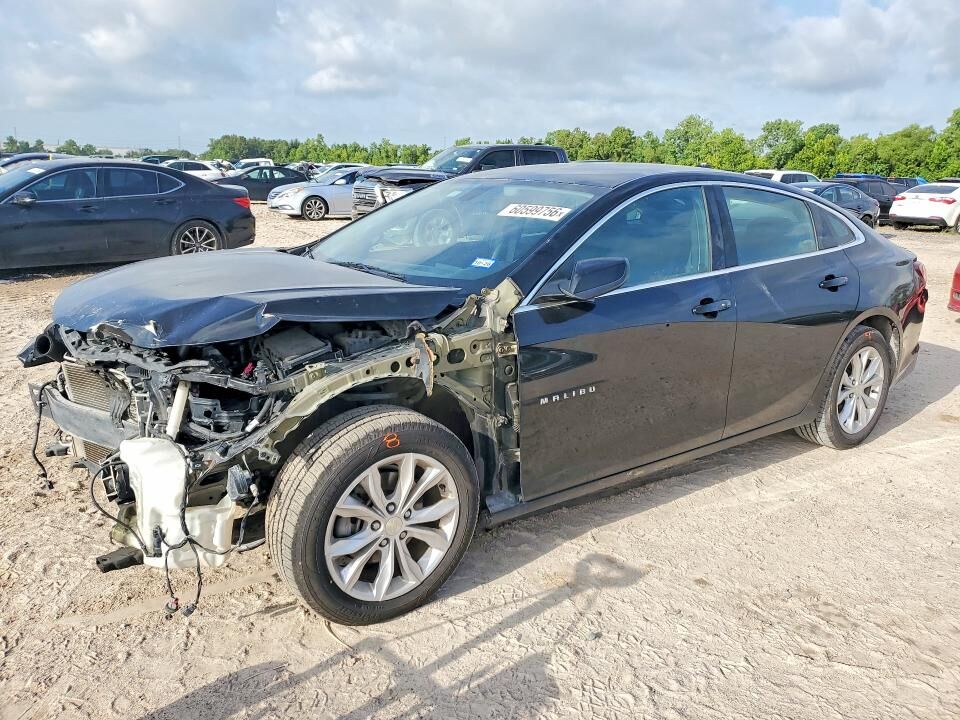 2020 CHEVROLET Malibu