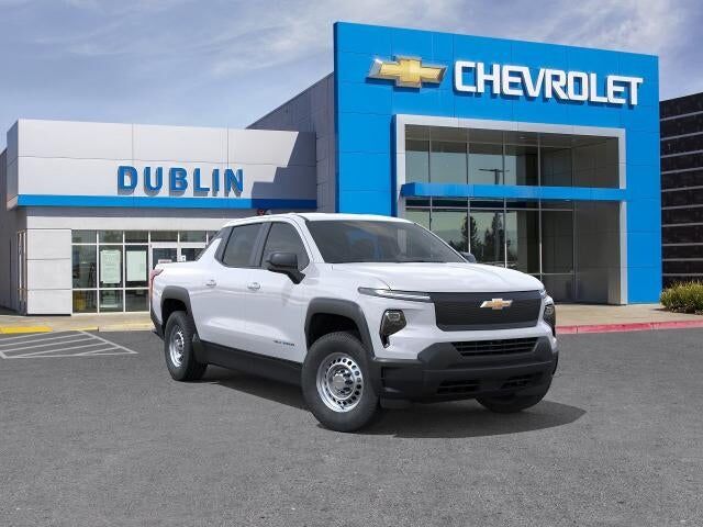 2026 CHEVROLET Silverado EV