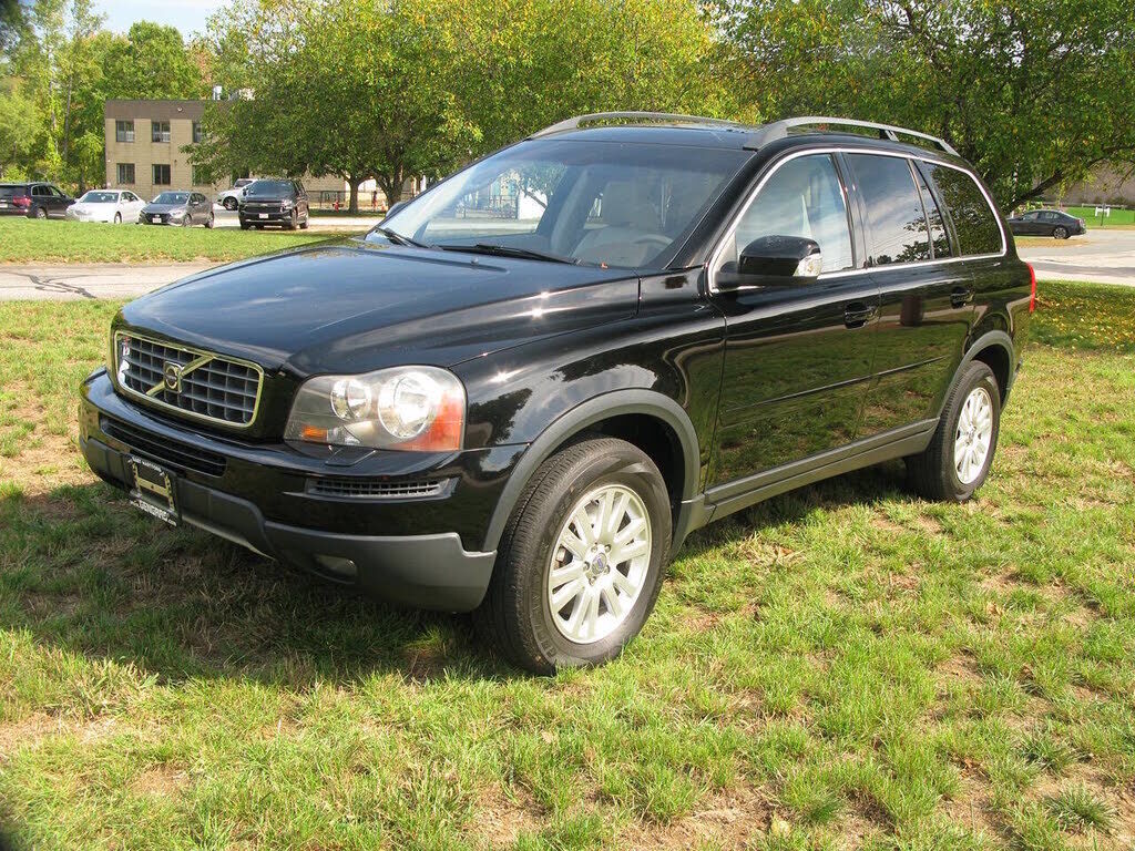2008 VOLVO XC90