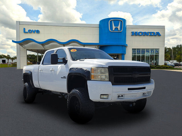 2008 CHEVROLET Silverado