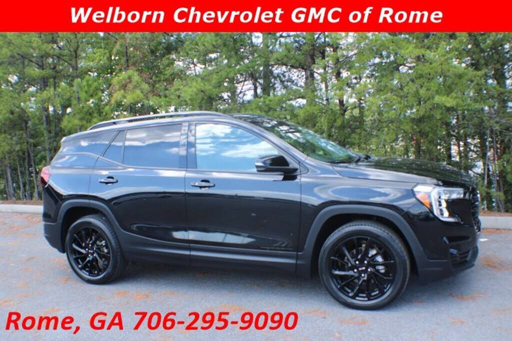 2024 GMC Terrain