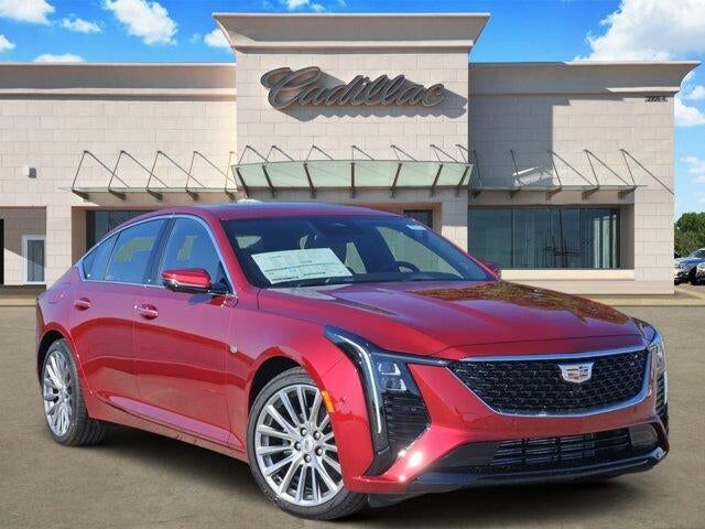 2026 CADILLAC CT5