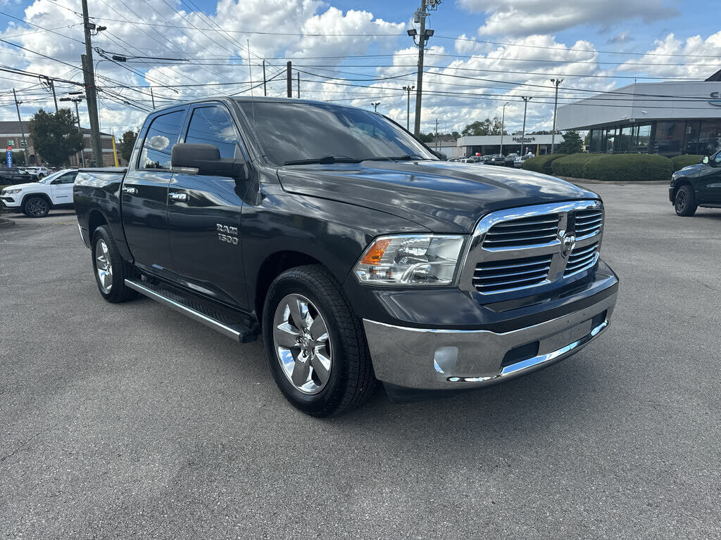 2016 RAM 1500