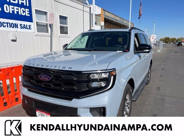 2026 FORD Expedition