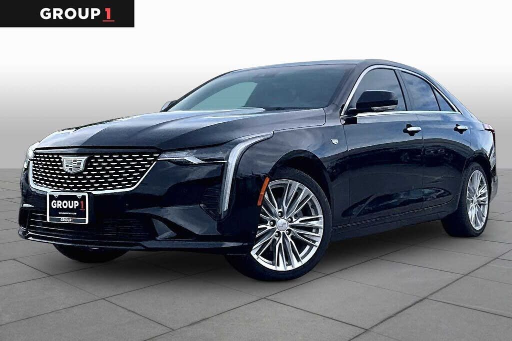 2024 CADILLAC CT4