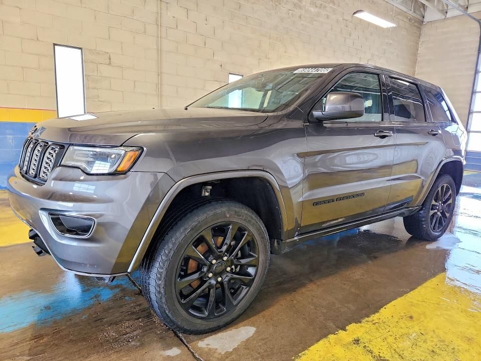 2020 JEEP Grand Cherokee