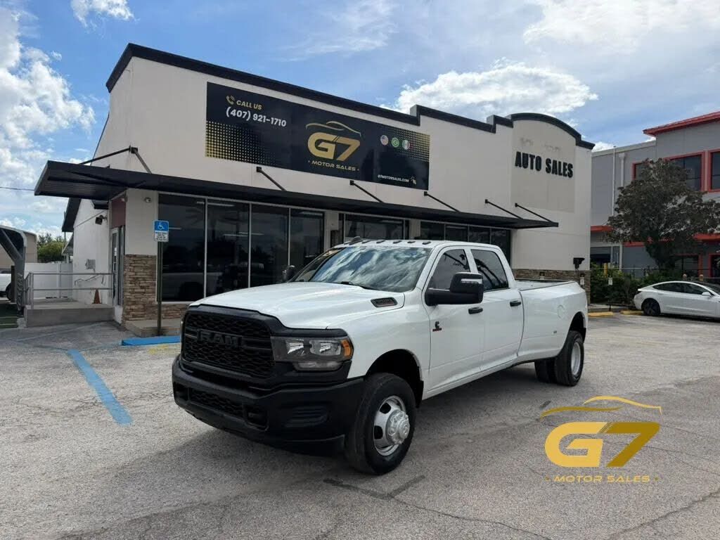 2024 RAM 3500