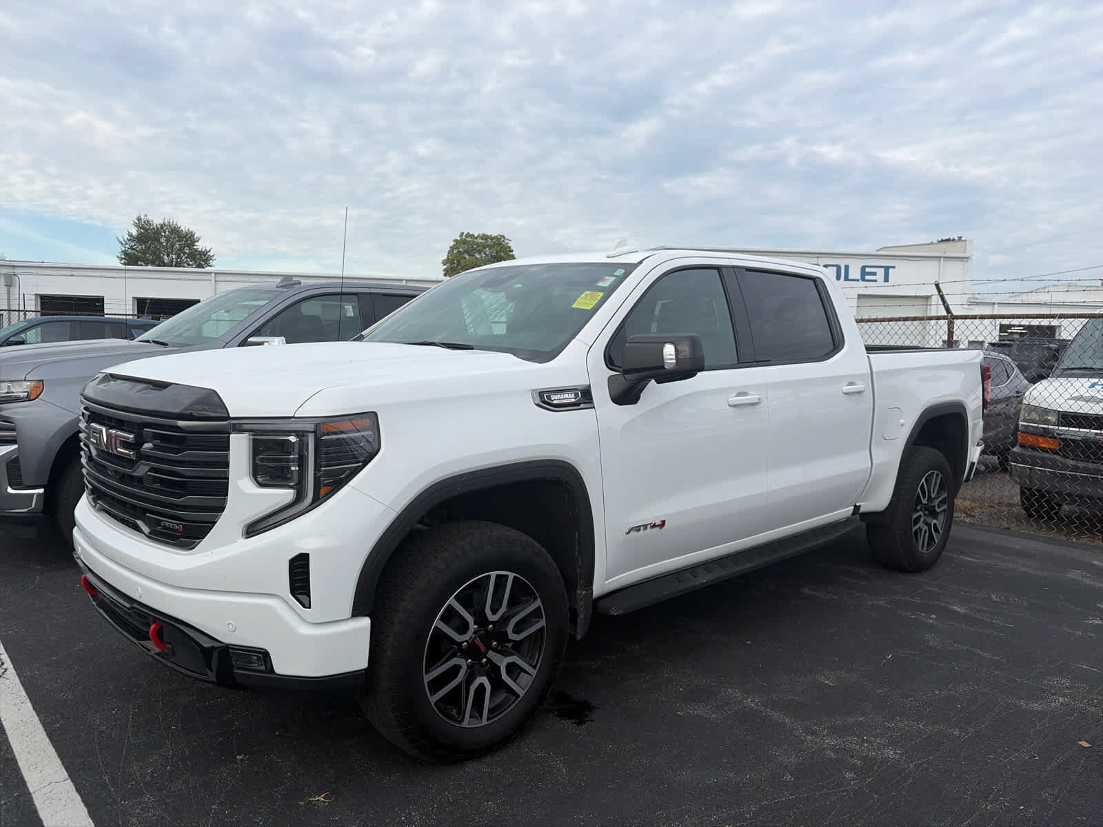 2026 GMC Sierra