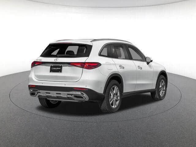 2026 Mercedes-Benz GLC-Class