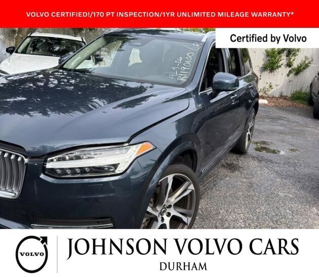 2024 VOLVO XC90
