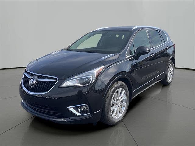 2019 BUICK Envision