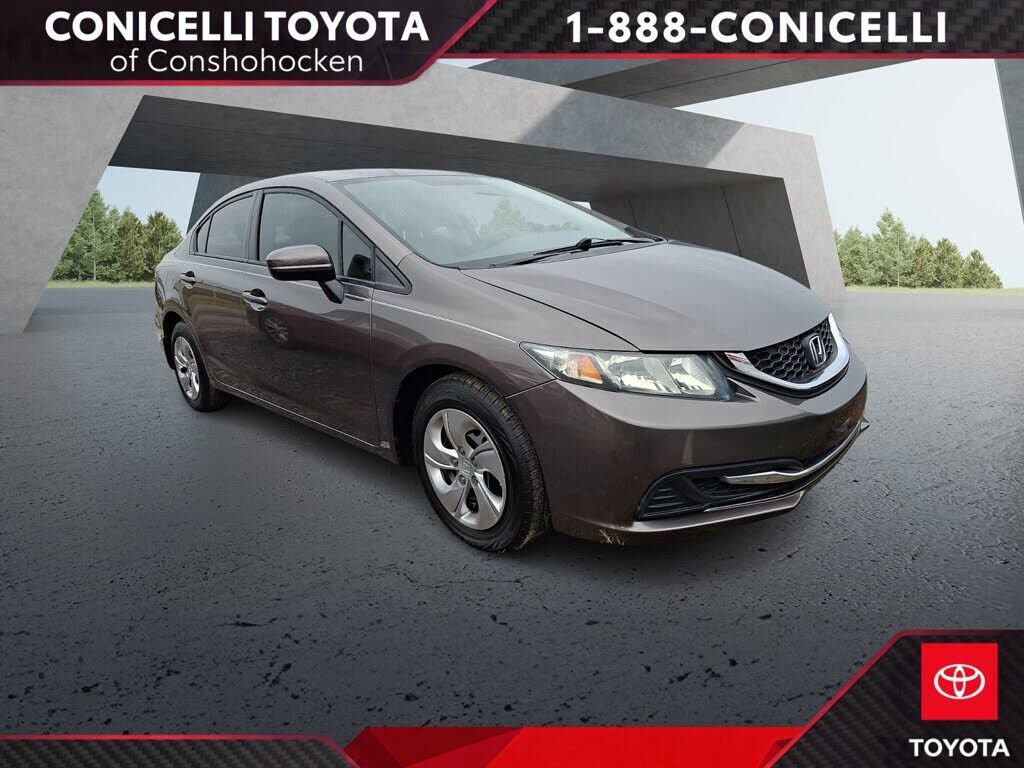 2014 HONDA Civic