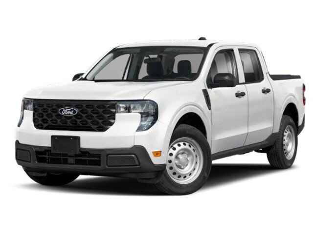 2026 FORD Maverick