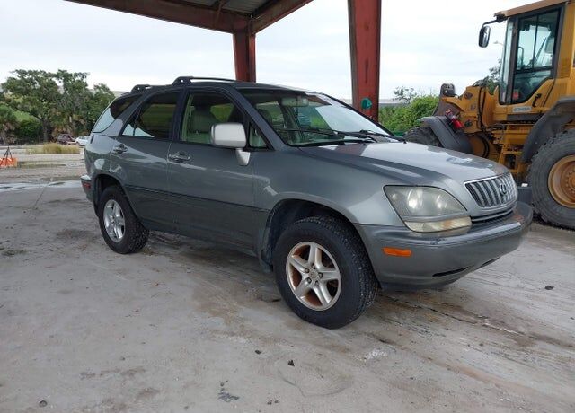 2001 LEXUS RX