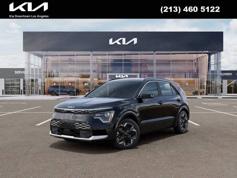 2026 KIA Niro