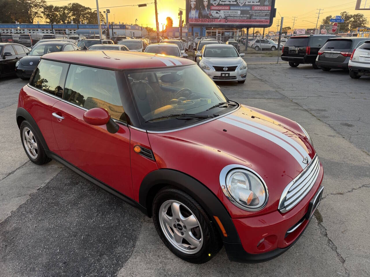 2011 MINI Hardtop