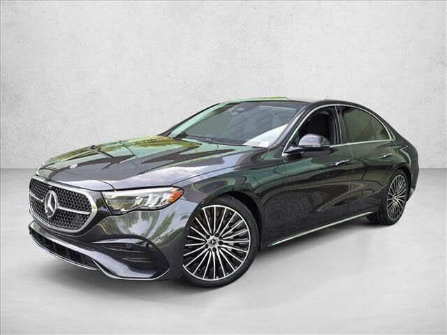 2024 MERCEDES-BENZ E-Class