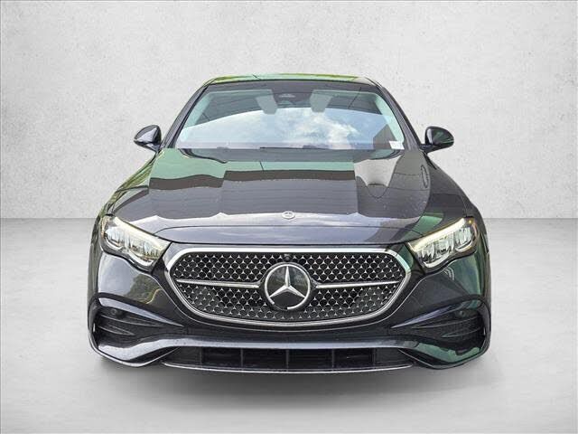 2024 Mercedes-Benz E-Class