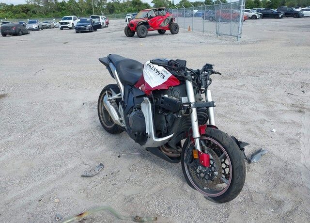 2010 HONDA VFR1200F