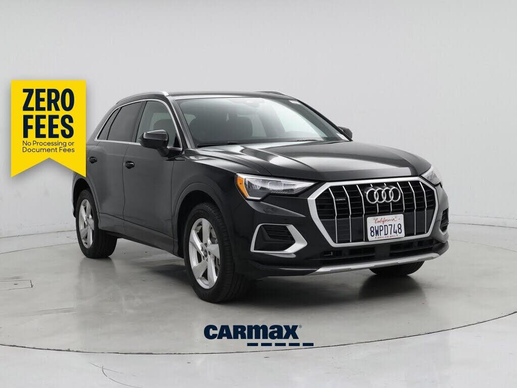 2021 AUDI Q3
