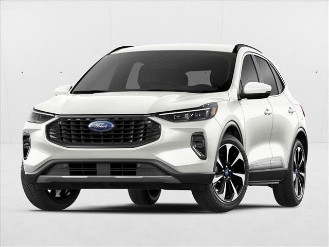 2025 FORD Escape