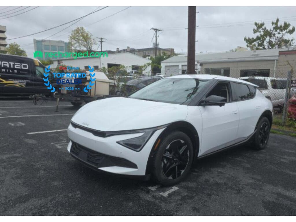 2025 KIA EV6