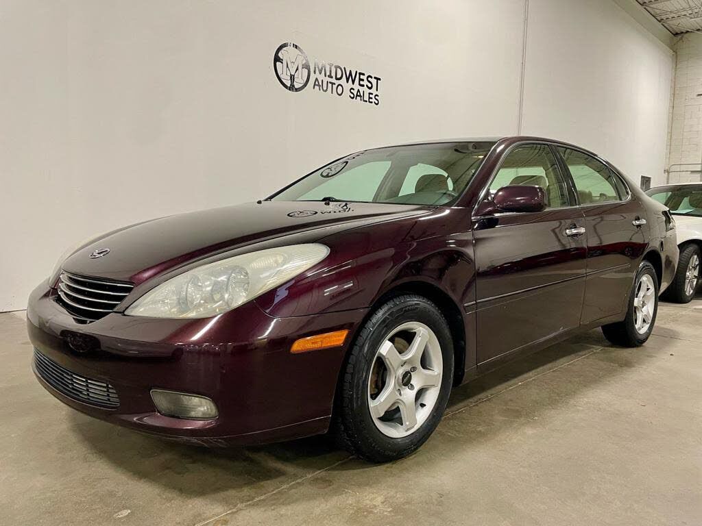 2004 LEXUS ES
